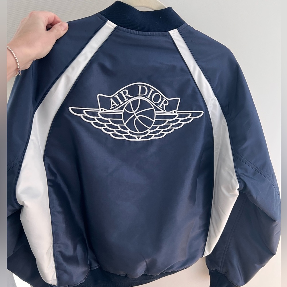 Air Dior Bomber Jacket